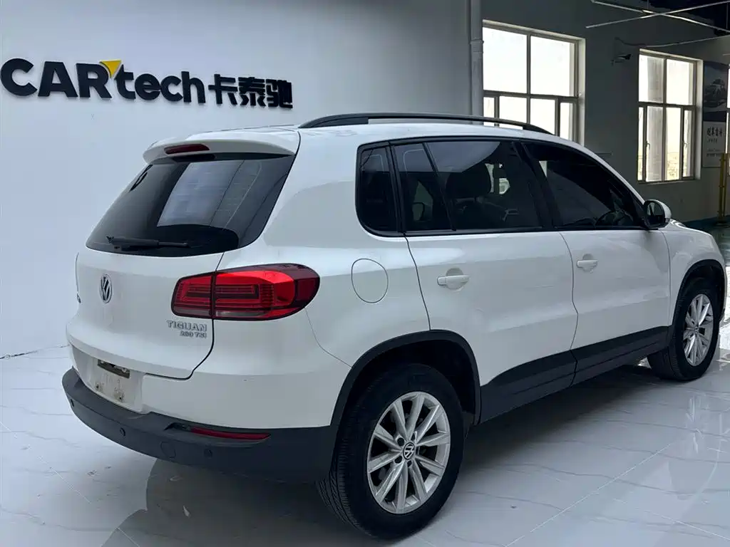 Volkswagen Tiguan 2017 — фото 5