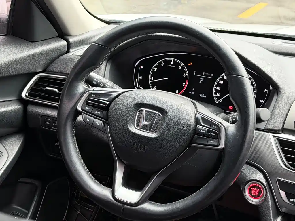 Honda Accord 2019 — фото 5