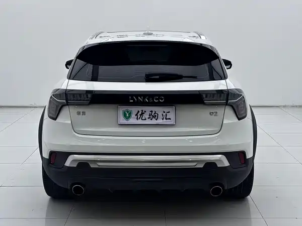 Lynk & Co 02 2019