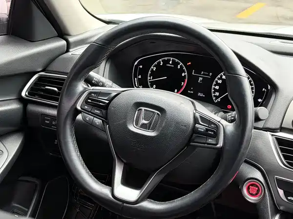 Honda Accord 2019
