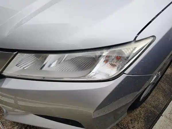 Honda City 2016
