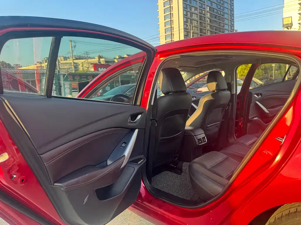 Mazda Atenza 2019 — фото 10