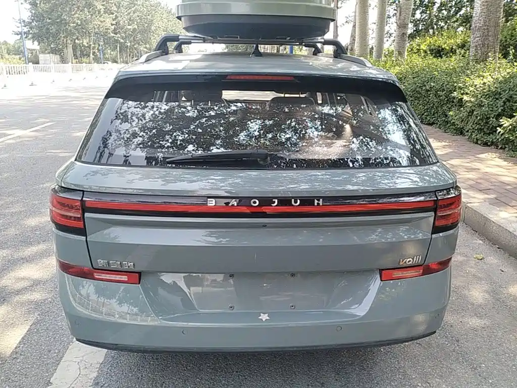 Baojun Valli 2021