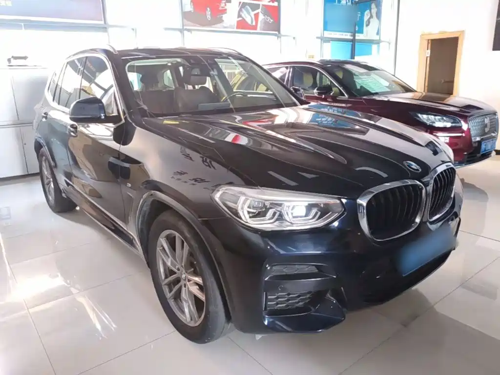 BMW X3 2020