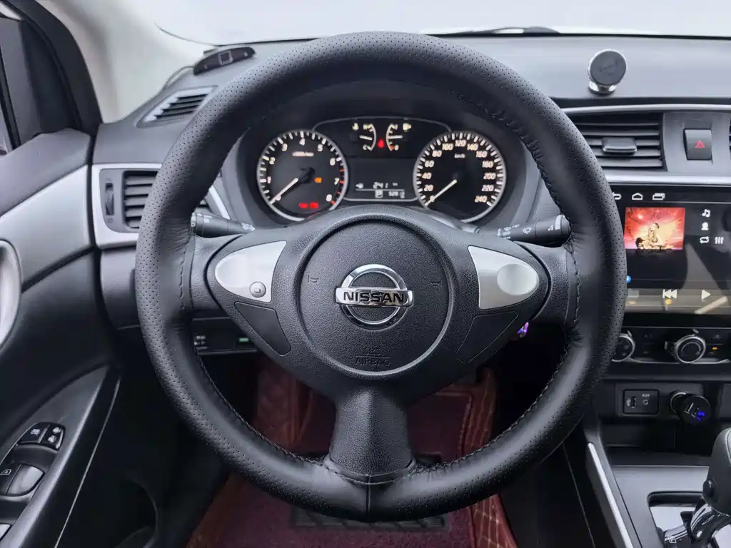 Nissan Sylphy 2020 — фото 12