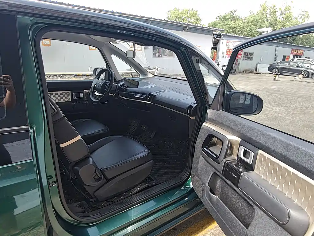 Baojun Kiwi EV 2022