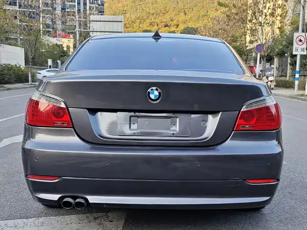BMW 5 Series 2009