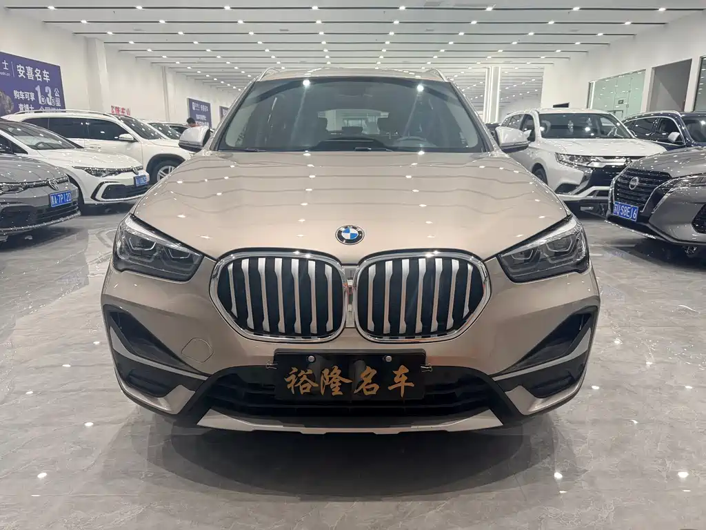 BMW X1 2022