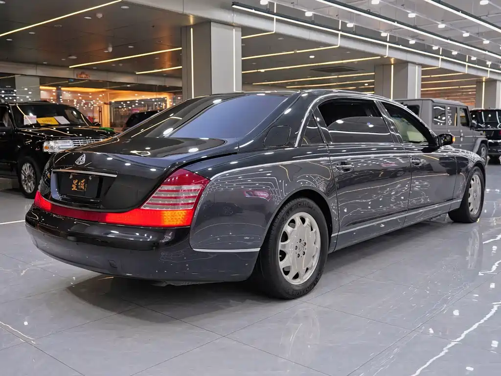 Maybach Maybach 2011 — фото 5