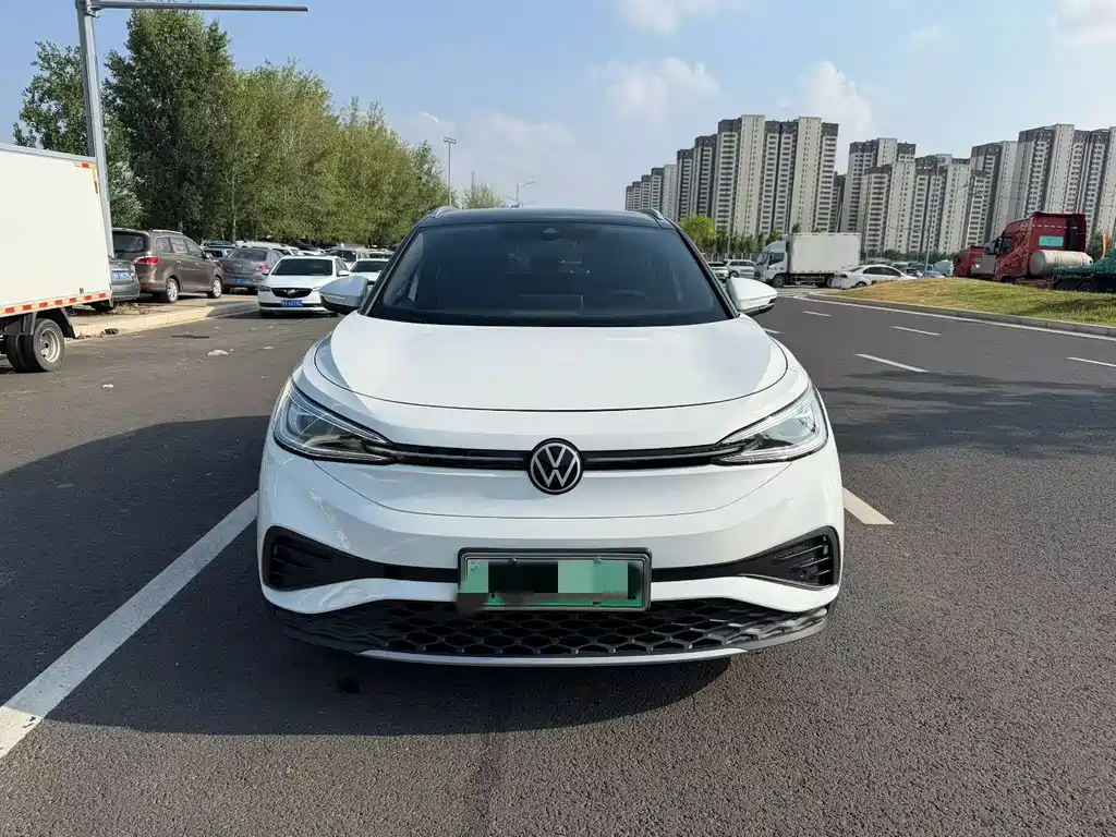 Volkswagen ID 4X 2024