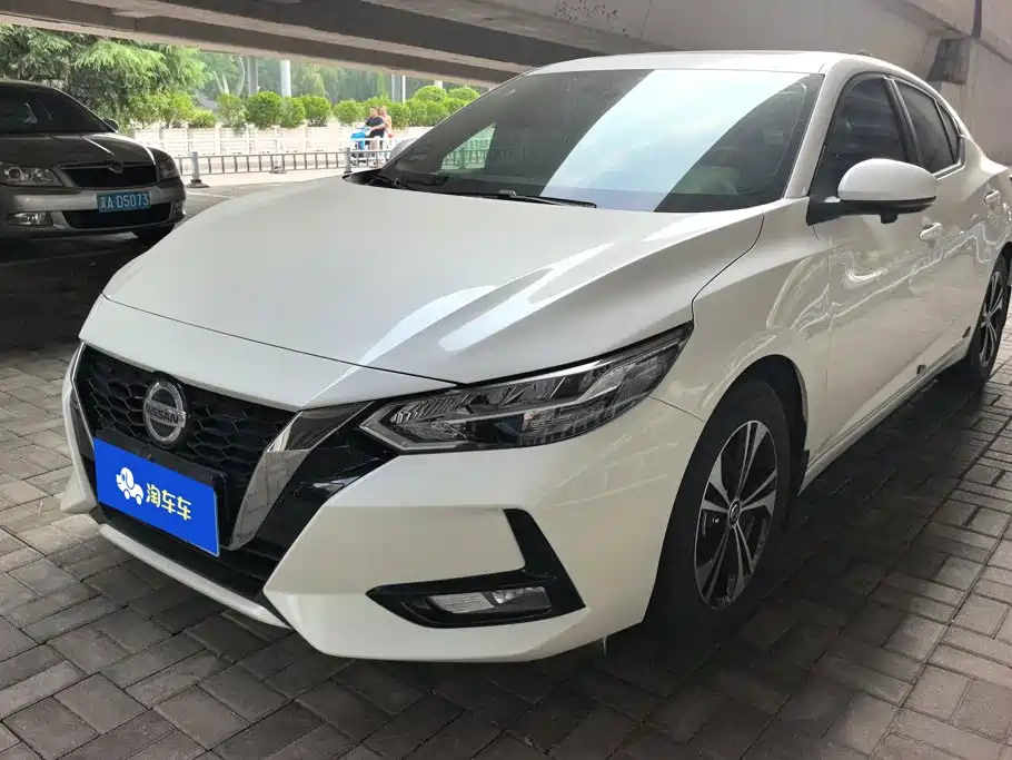 Nissan Sylphy 2023