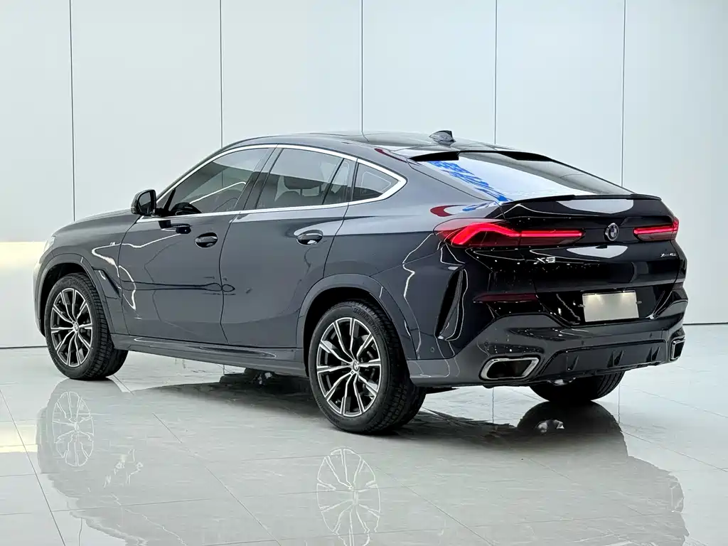BMW X6 2022 — фото 14