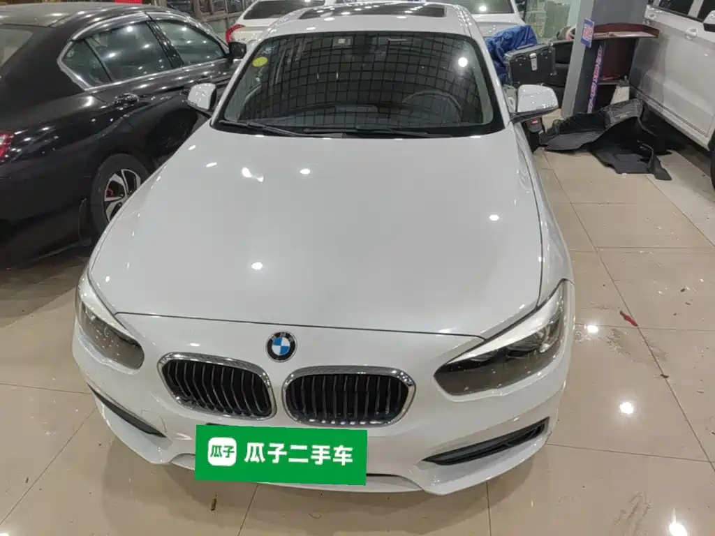 BMW 1 Series 2017