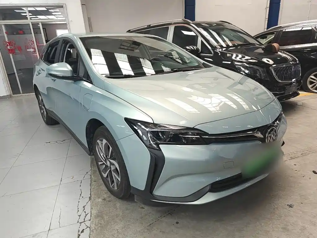 Buick Micro Blue 6 2025