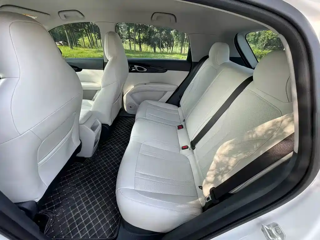 Geely Galaxy Starwish 2025