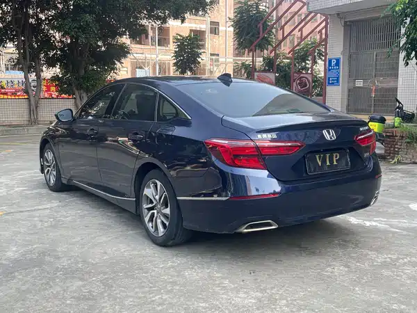 Honda Inspire 2019