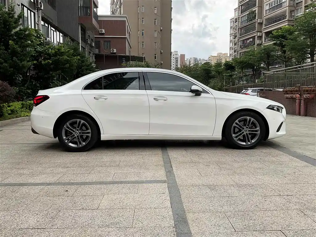 Mercedes-Benz A-Class 2020 — фото 10