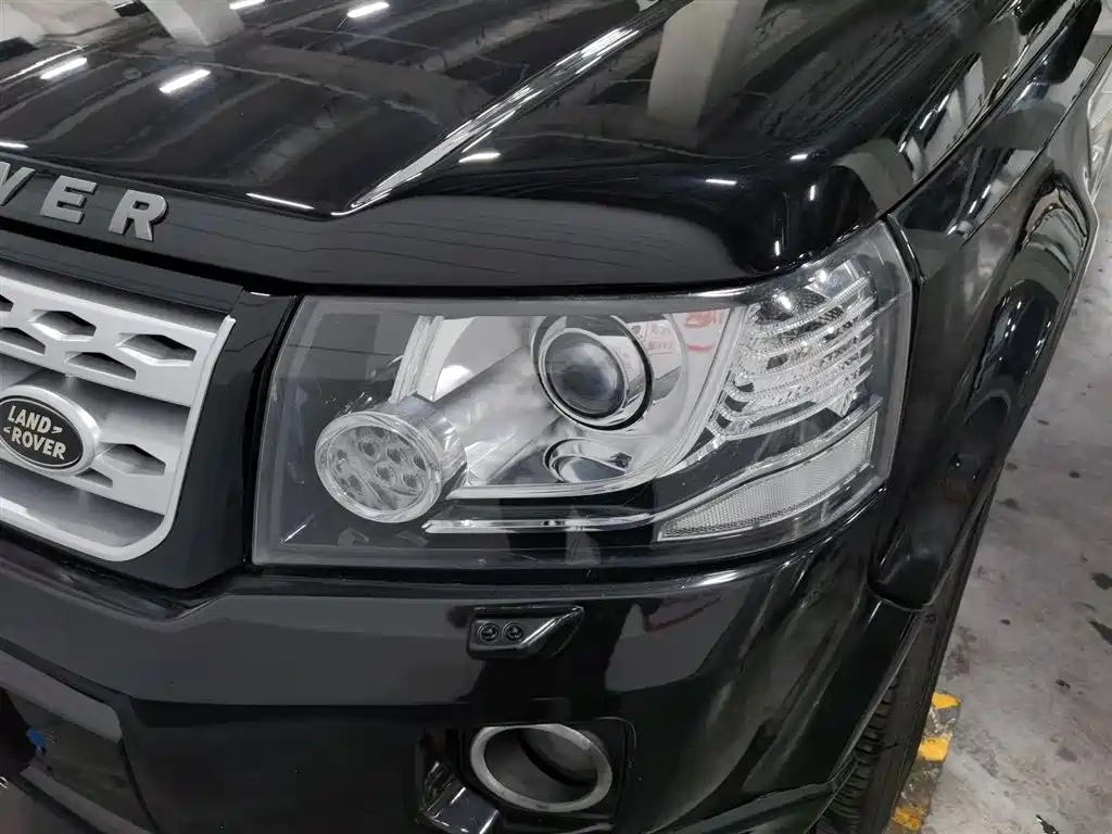Land Rover Freelander 2 2014 — фото 7