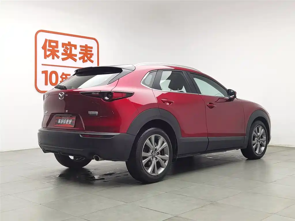 Mazda CX-30 2021 — фото 2
