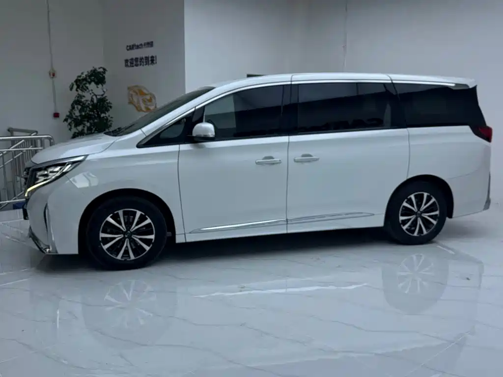 GAC Motor Trumpchi M8 2023 — фото 6