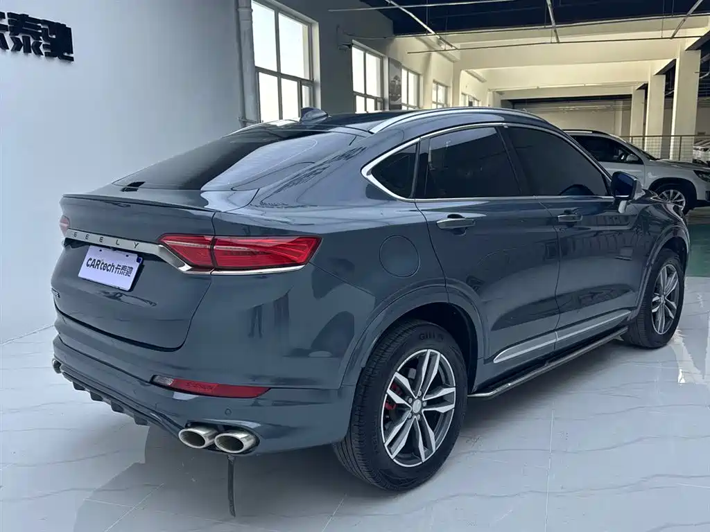 Geely Xingyue 2020 — фото 3