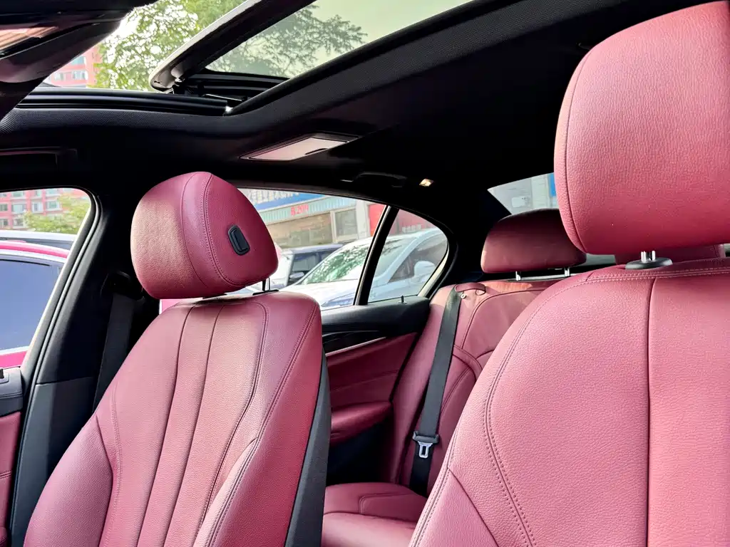 BMW 5 Series 2018