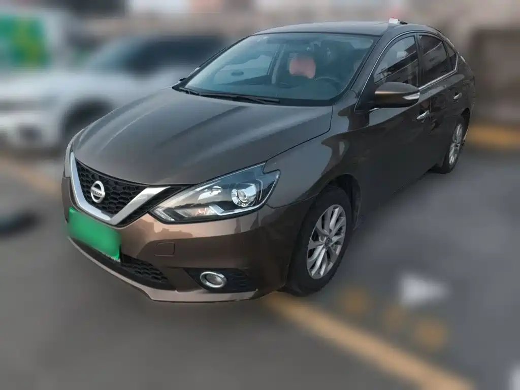 Nissan Sylphy 2018