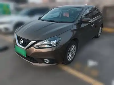 Nissan Sylphy 2018
