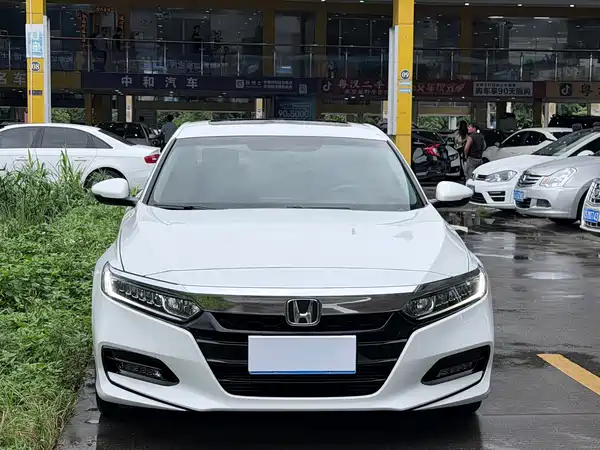 Honda Accord 2019