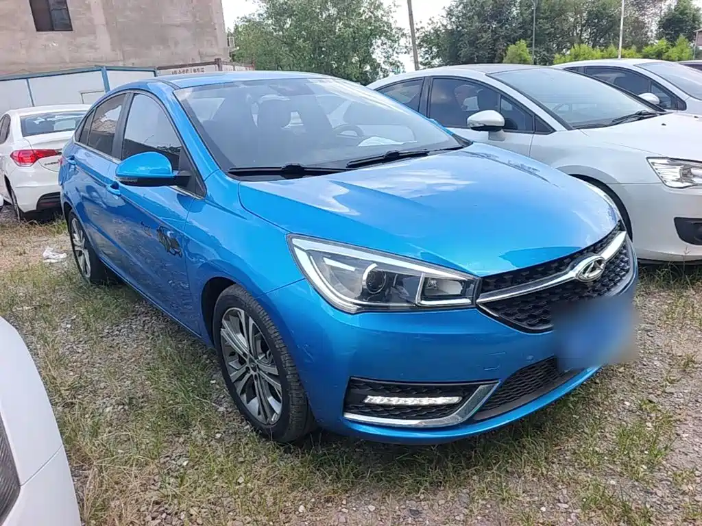 Chery Arrizo 5 2018