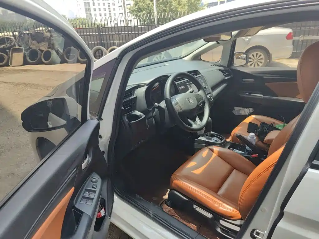 Honda Fit 2020 — фото 13