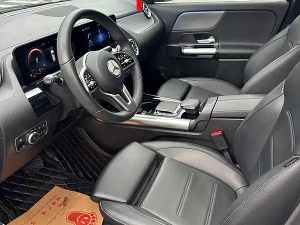 Mercedes-Benz GLA 2020