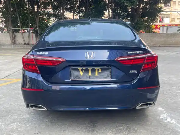 Honda Inspire 2019