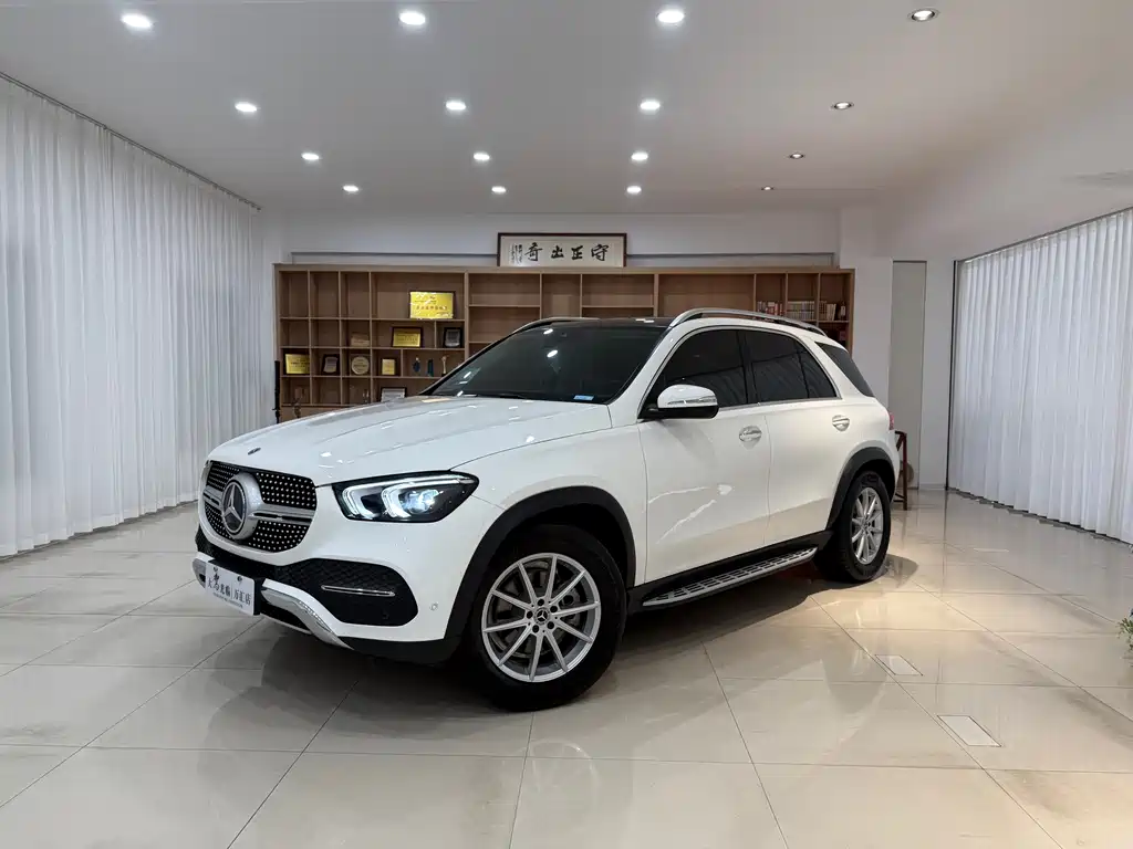 Mercedes-Benz GLE 2021
