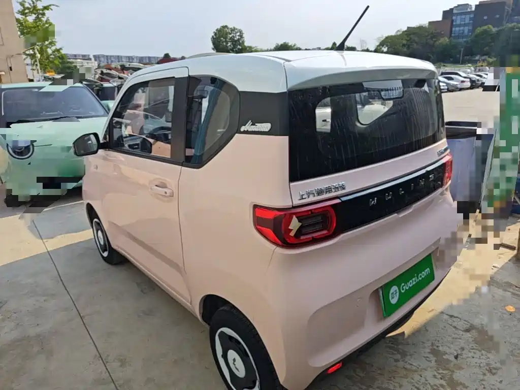 Wuling Hongguang MINIEV 2023
