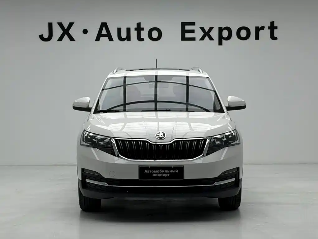 Skoda Kamiq 2022