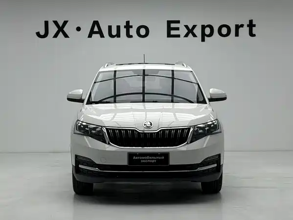 Skoda Kamiq 2022