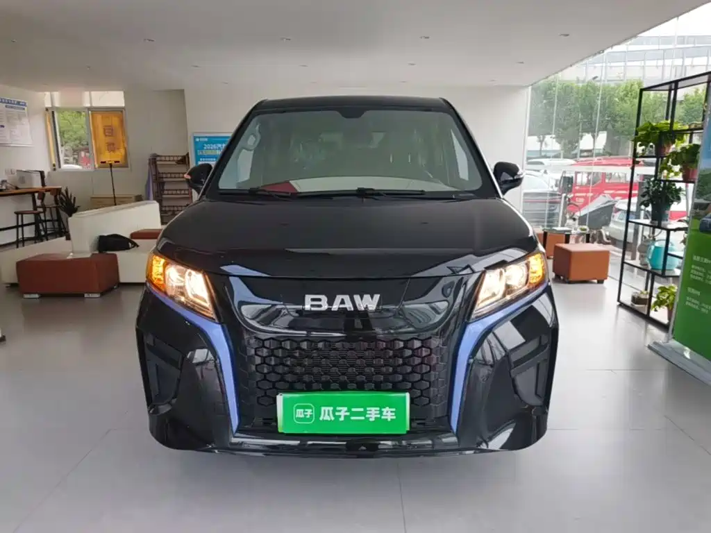 BAW Ruisheng Ace M7 New Energy 2026 — фото 3