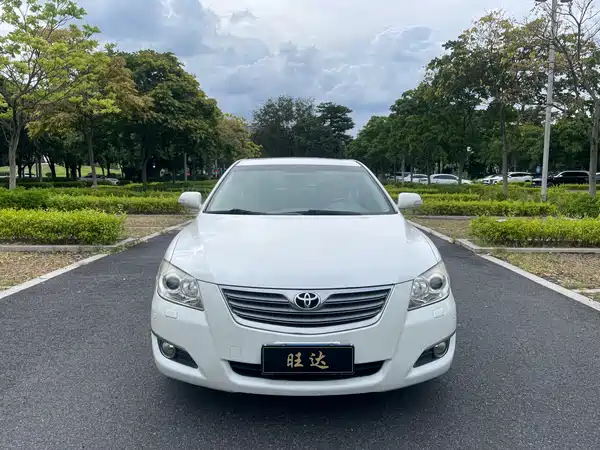 Toyota Camry 2008