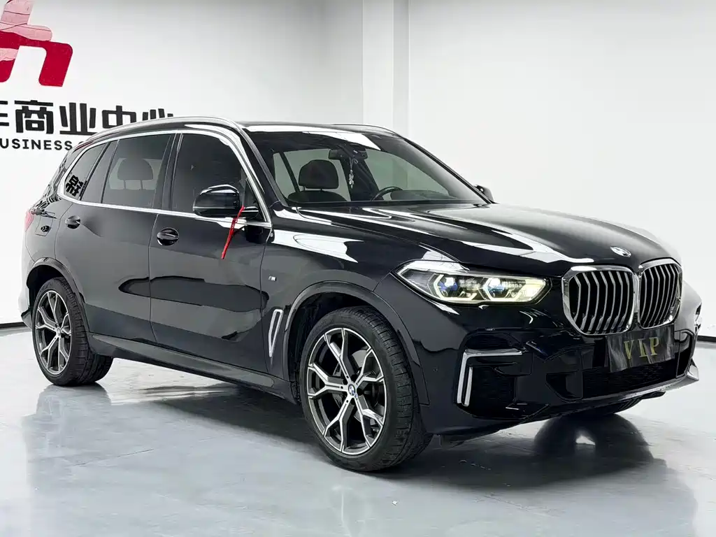 BMW X5 2022 — фото 3