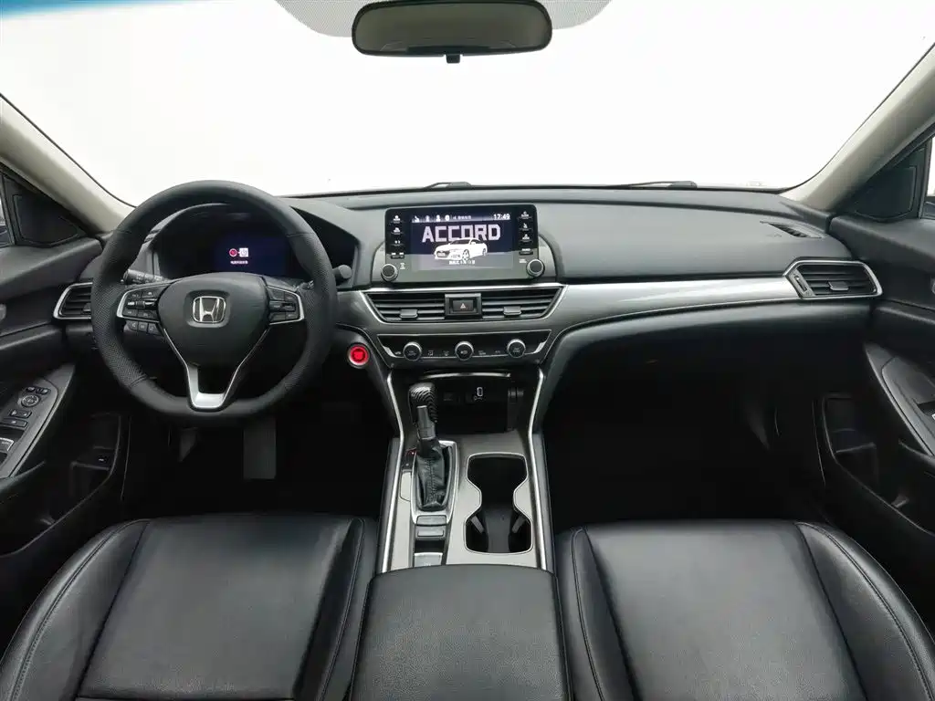 Honda Accord 2020 — фото 5