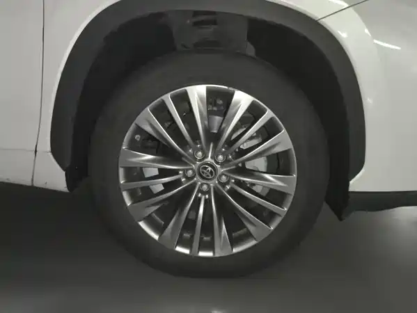 Toyota Highlander 2022