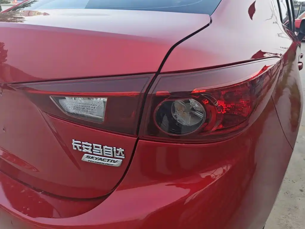 Mazda 3 Angkesela 2017 — фото 8