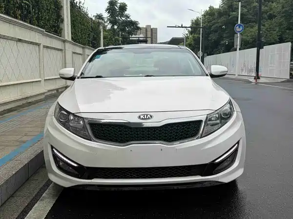 Kia K5 2012