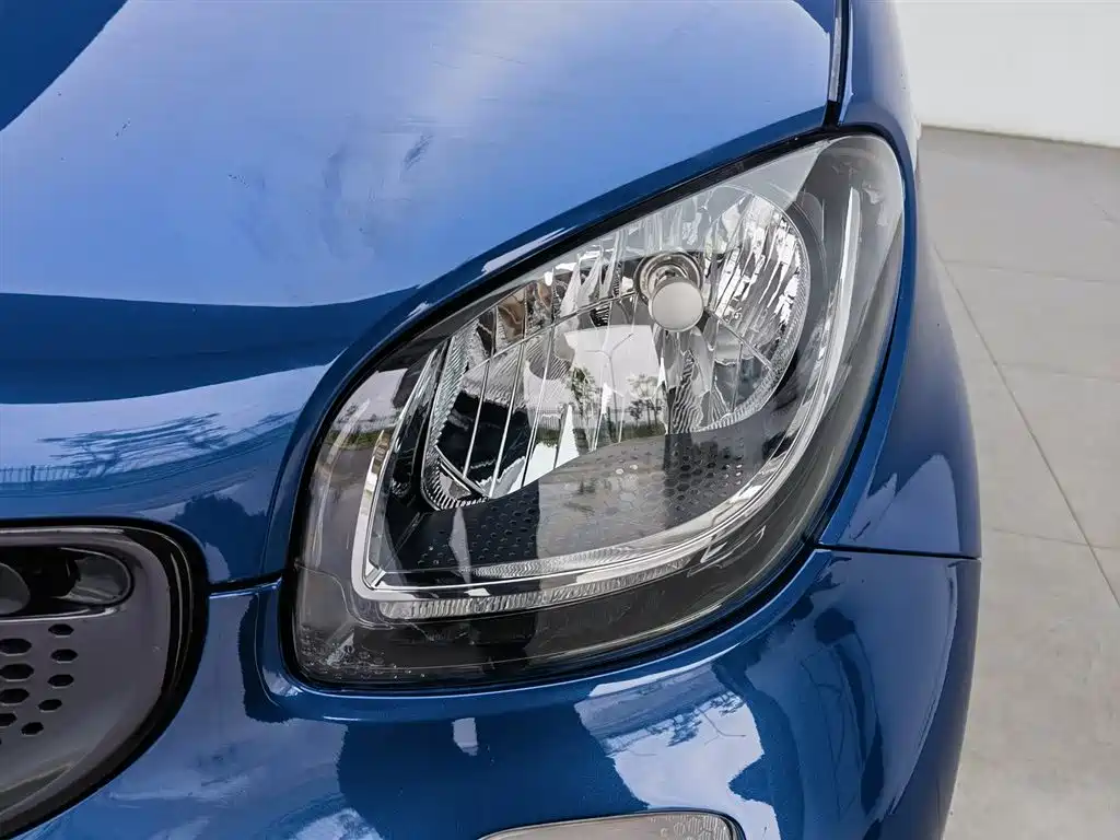 smart Forfour 2018 — фото 7