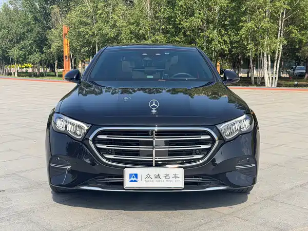 Mercedes-Benz E-Class 2025