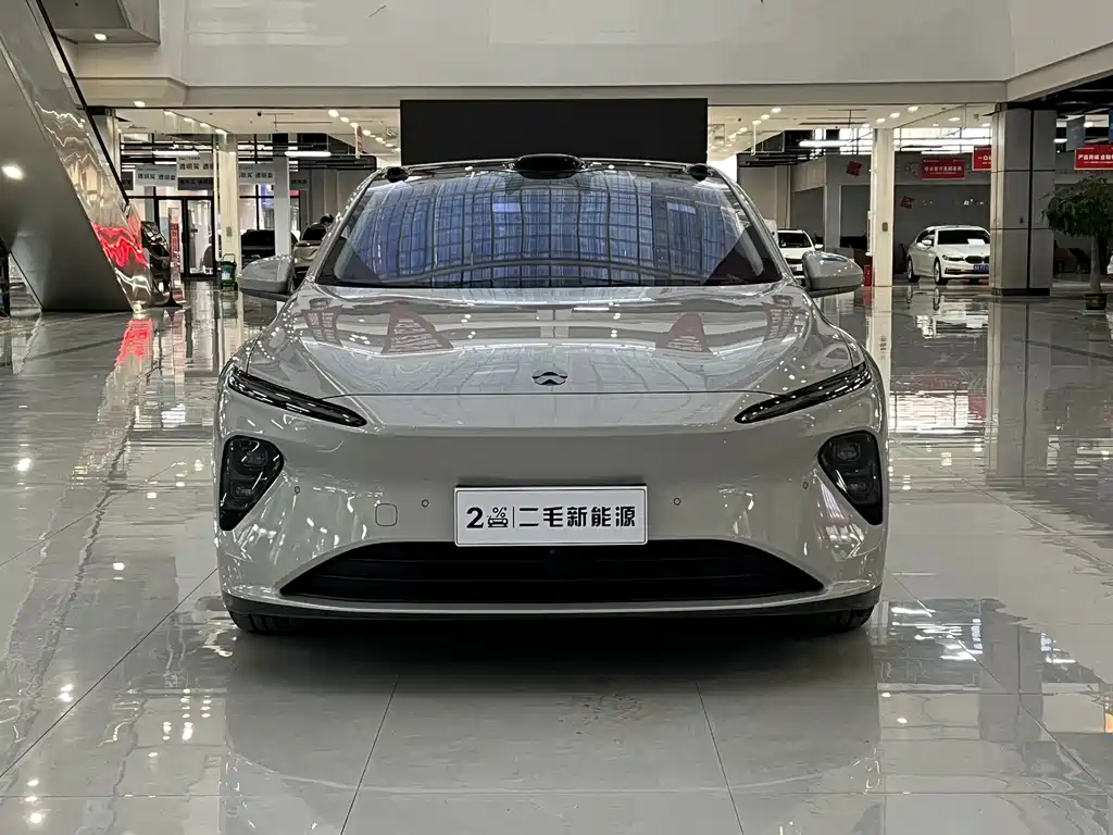 NIO ET7 2022 — фото 2