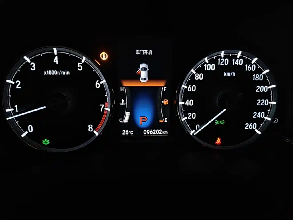 Honda Spirior 2017 — фото 12
