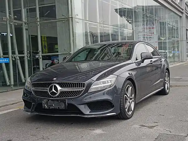 Mercedes-Benz CLS 2015