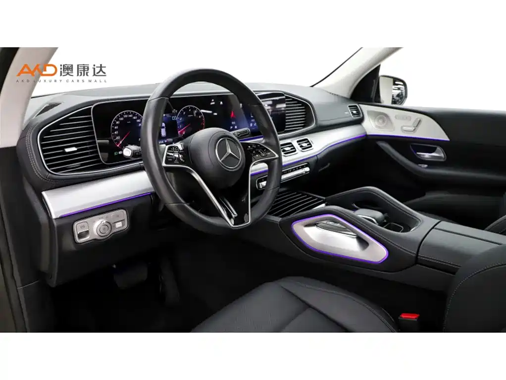 Mercedes-Benz GLE 2023 — фото 6